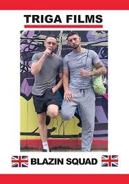 Blazin Squad Capa